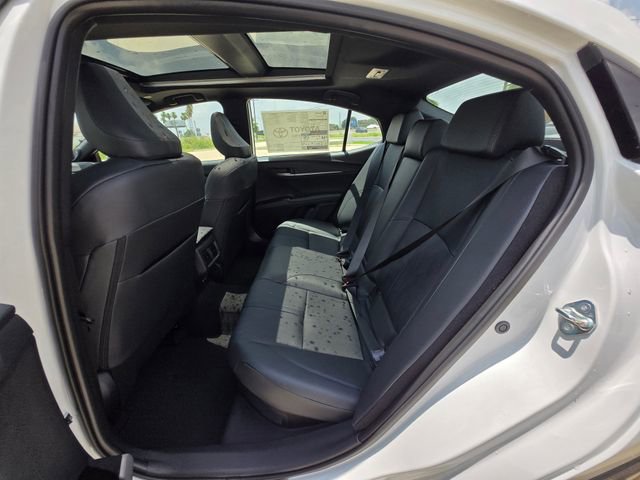 New 2026 Toyota Camry XSE FWD image 17