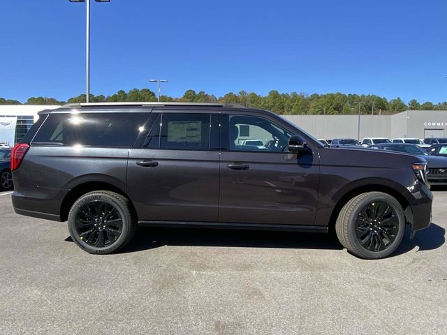 New 2025 Ford Expedition Max Platinum w/ Stealth Appearance Package AWD/4WD image 2