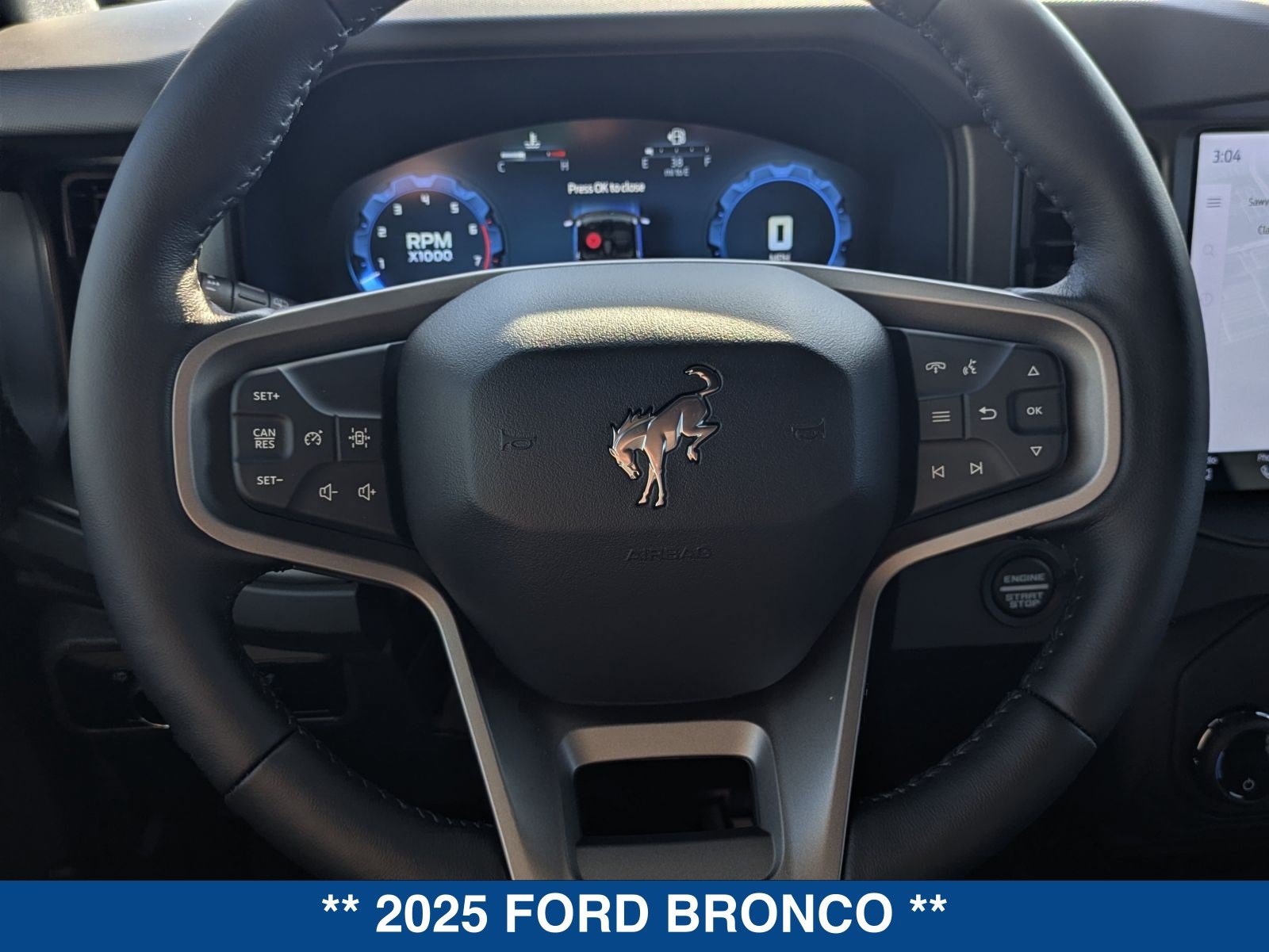 Used 2025 Ford Bronco Badlands AWD/4WD image 58