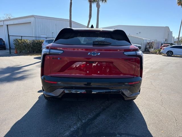 New 2026 Chevrolet Blazer EV SS image 11