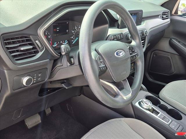 Used 2022 Ford Escape S FWD image 9