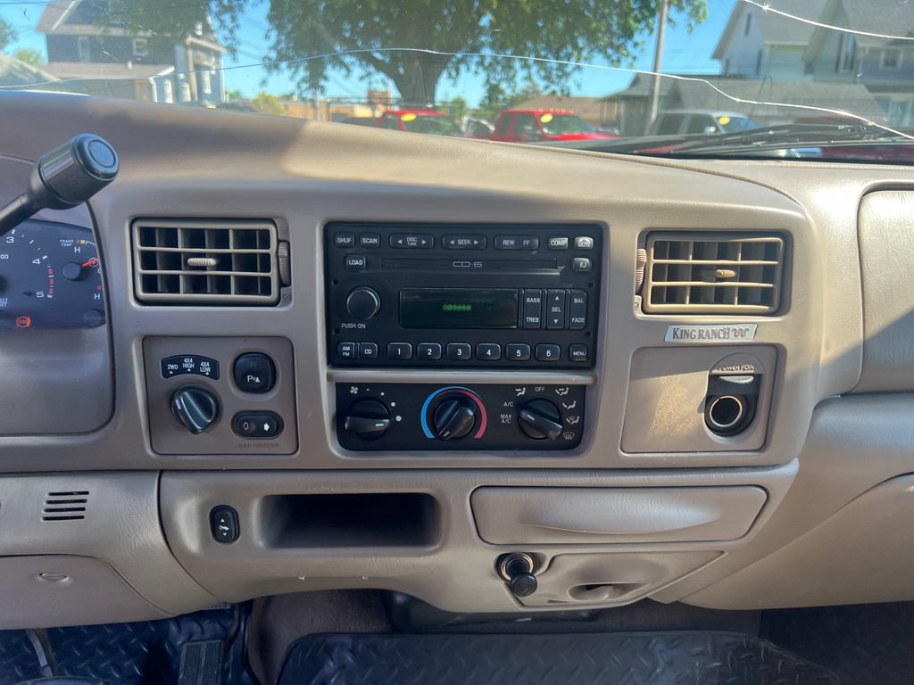 Used 2004 Ford F350 King Ranch AWD/4WD image 19