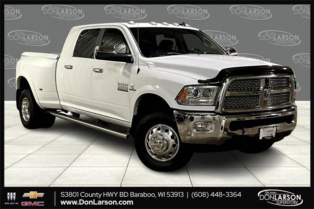 Used 2017 RAM 3500 Laramie