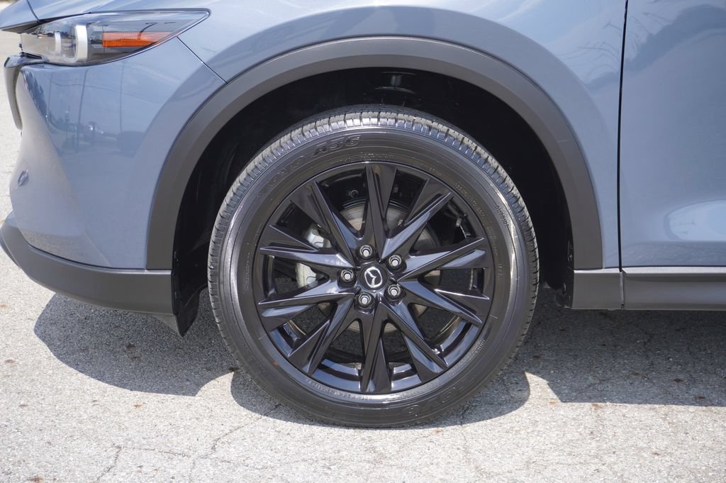 Used 2025 MAZDA CX-5 Carbon Edition AWD/4WD image 10