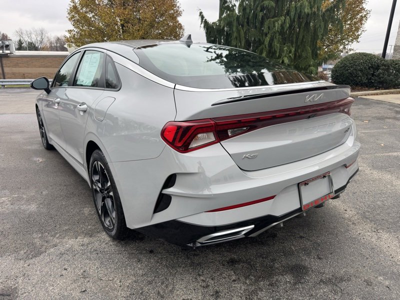 Used 2022 Kia K5 GT-Line image 5