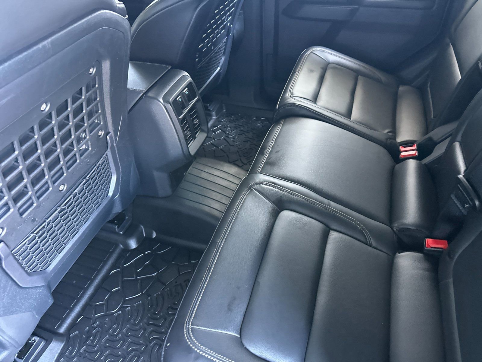 Used 2025 Ford Bronco Badlands AWD/4WD image 12