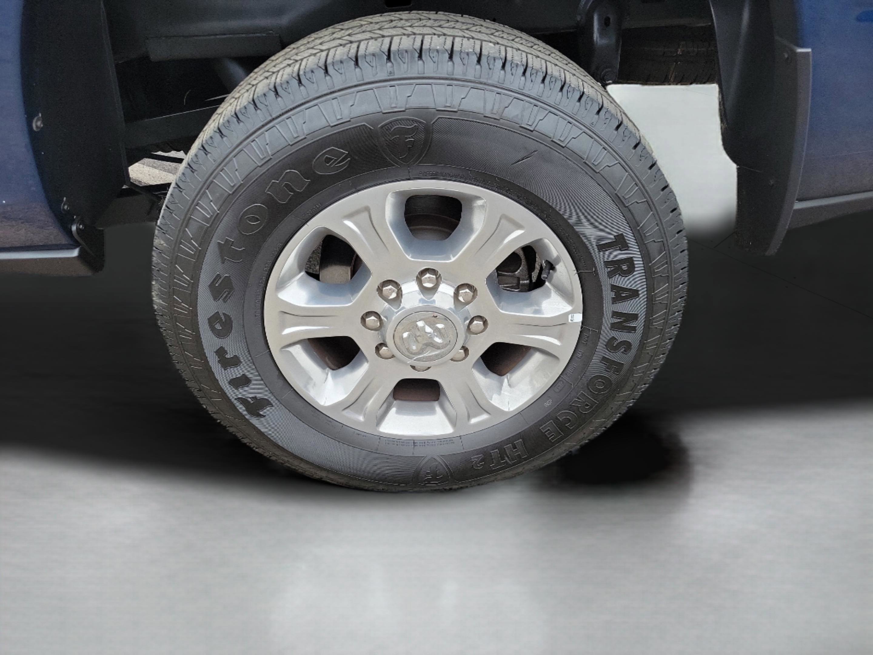 Used 2024 RAM 2500 Big Horn image 8