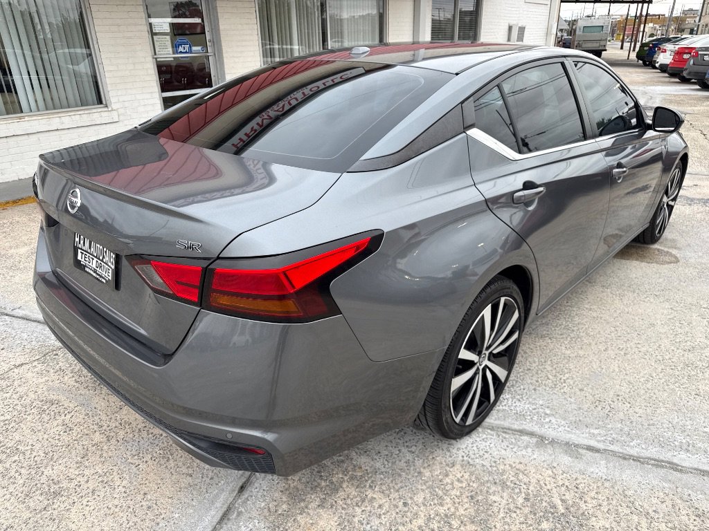 Used 2020 Nissan Altima 2.5 SR image 4