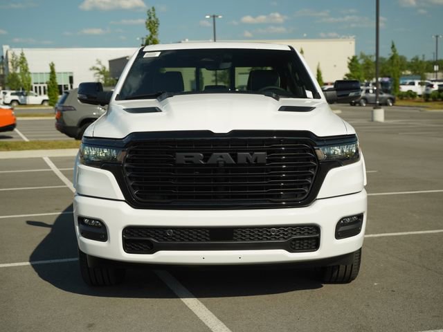 New 2026 RAM 1500 Laramie w/ Night Edition image 2