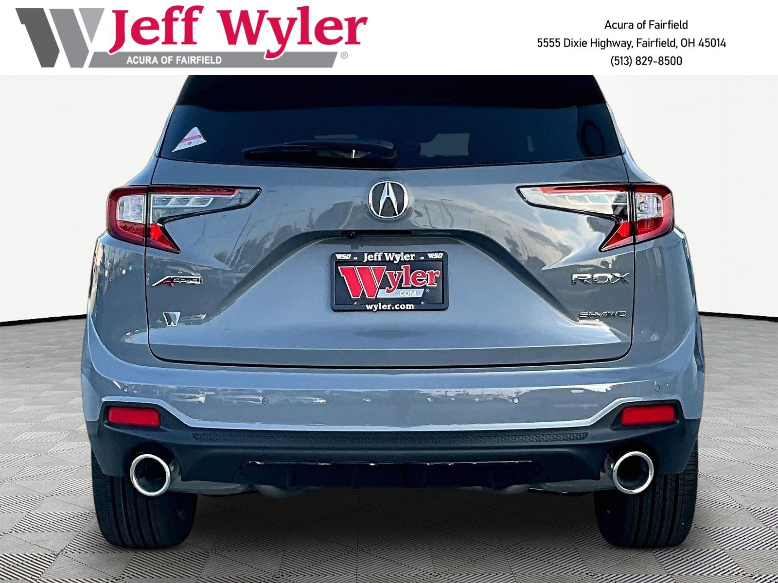 New 2026 Acura RDX A-Spec AWD/4WD image 5