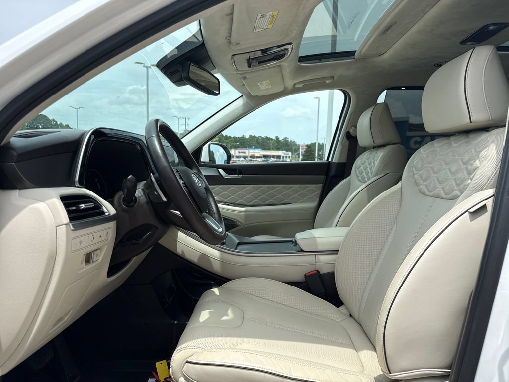 Used 2021 Hyundai Palisade Calligraphy AWD/4WD image 19
