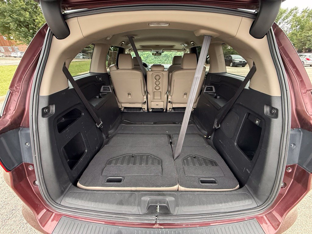 Used 2018 Honda Odyssey EX-L image 34