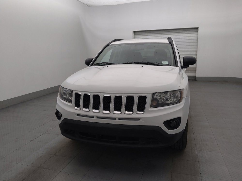 Used 2016 Jeep Compass Sport w/ Power Value Group FWD image 15