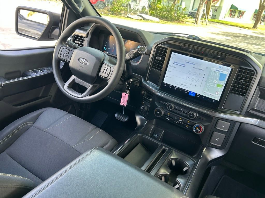 Used 2024 Ford F150 STX image 10
