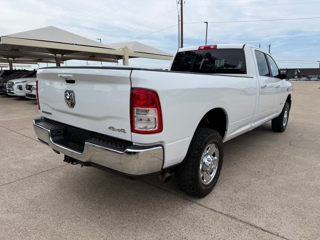 Used 2019 RAM 2500 Big Horn AWD/4WD image 7