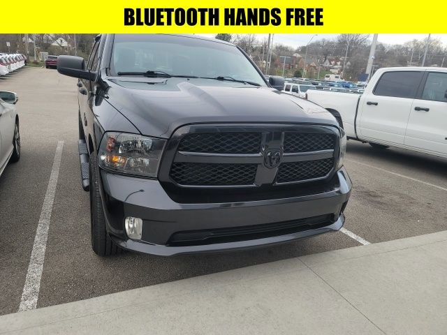 Used 2017 RAM 1500 Express w/ Black Ram 1500 Express Group image 2
