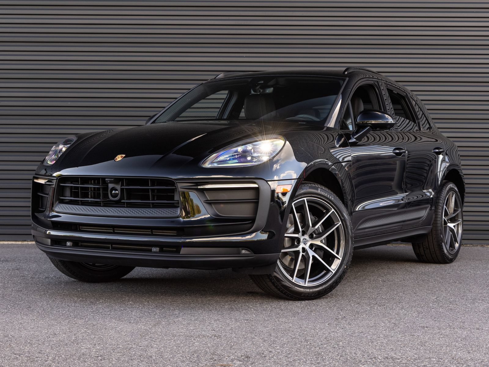 New 2026 Porsche Macan