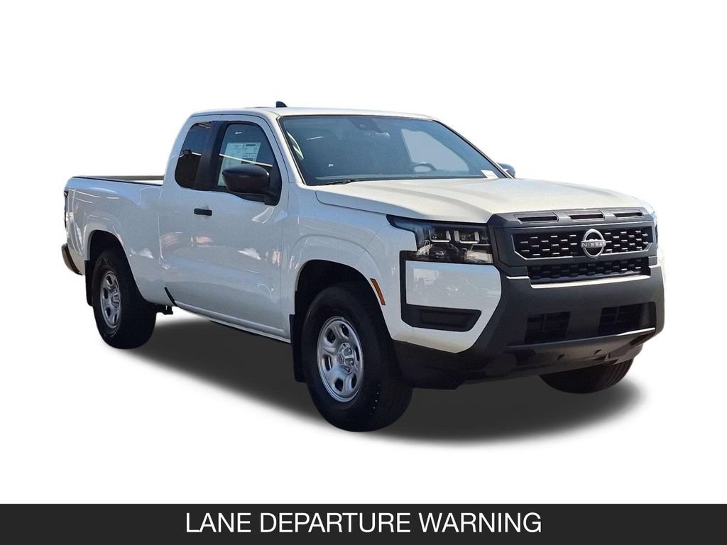 New 2026 Nissan Frontier S RWD image 2