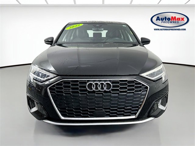 Used 2022 Audi A3 2.0T Premium Plus image 7