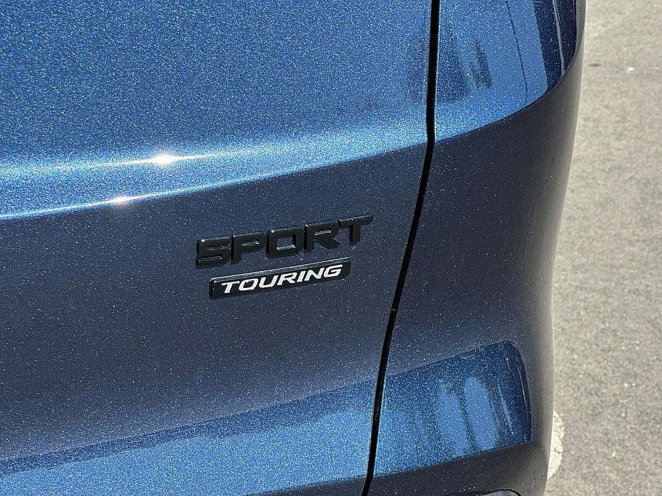 New 2026 Honda CR-V Sport Touring image 23