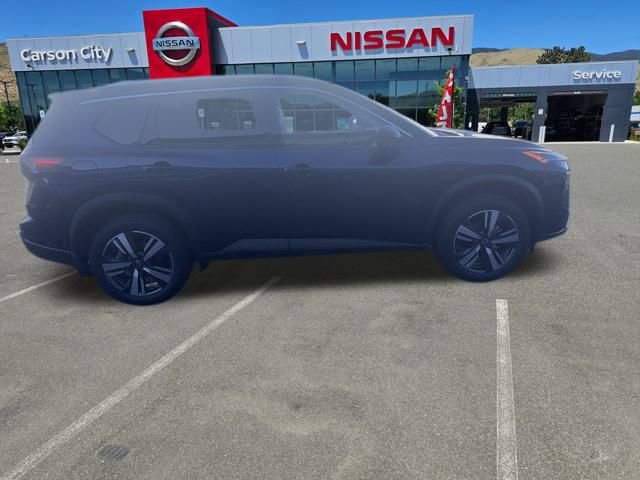 Used 2025 Nissan Rogue SL w/ SL Premium Package image 7