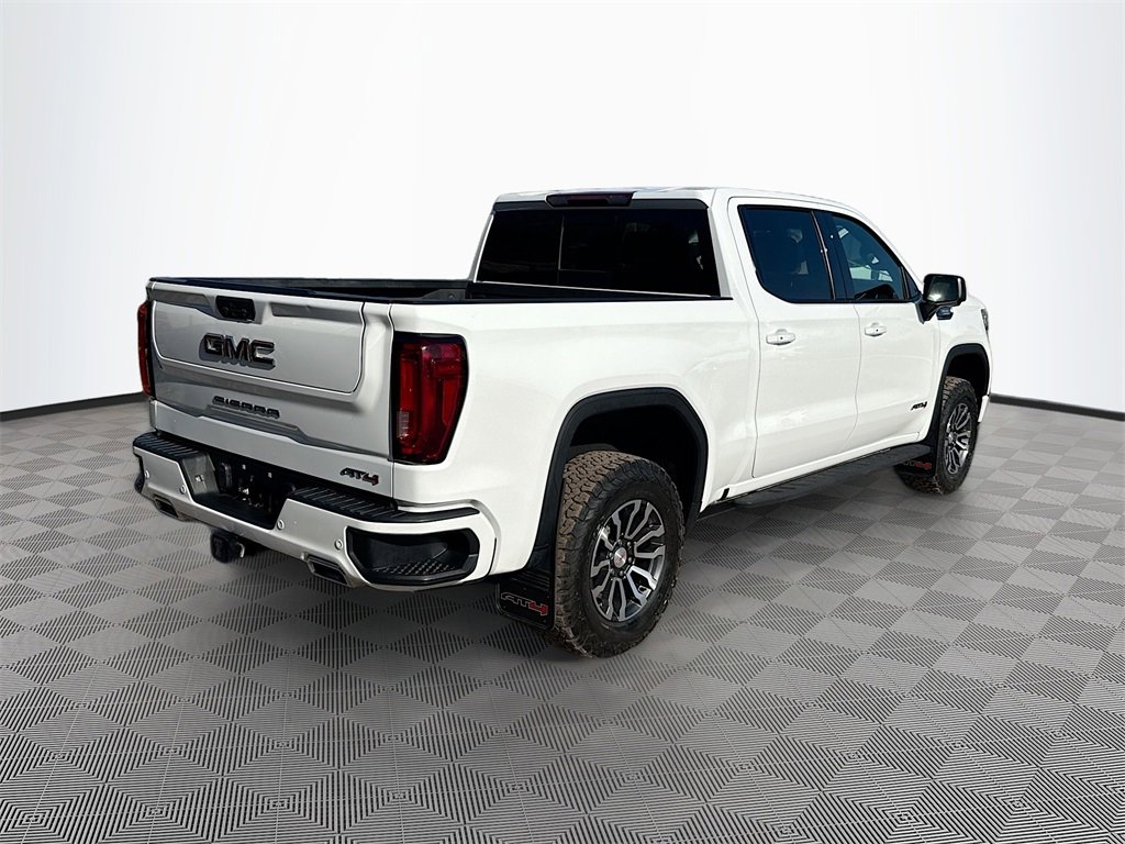 Used 2020 GMC Sierra 1500 AT4 w/ AT4 Premium Package image 6