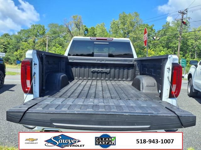 Used 2022 GMC Sierra 1500 AT4 w/ AT4 Preferred Package AWD/4WD image 8