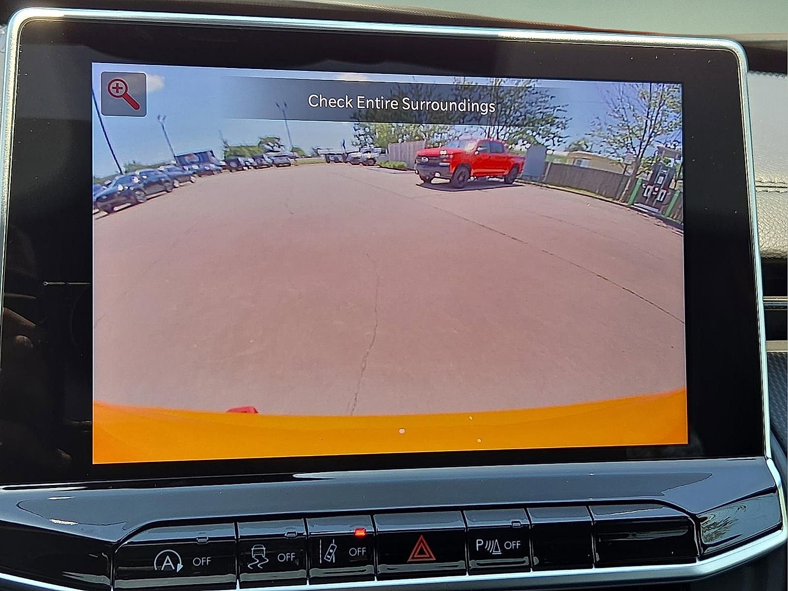 New 2026 Jeep Compass Trailhawk AWD/4WD image 16