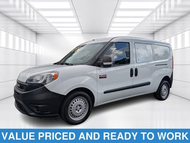 Used 2020 RAM ProMaster City Tradesman w/ Window Group 06 image 1