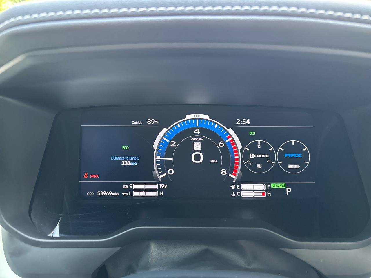 Used 2024 Toyota Sequoia Capstone AWD/4WD image 20