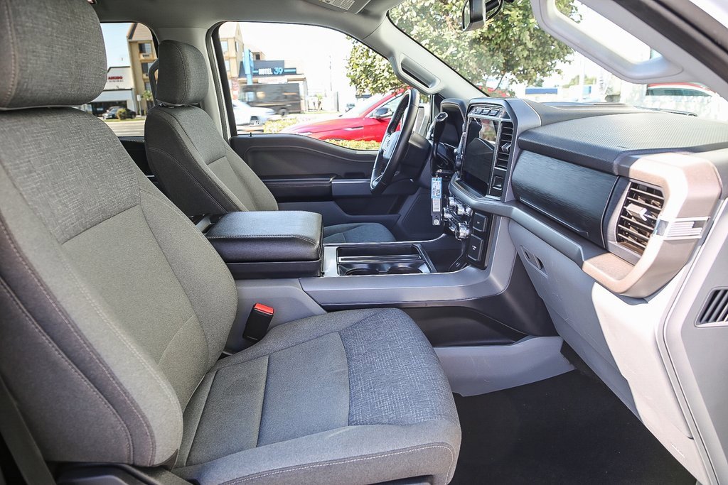Used 2024 Ford F150 XLT w/ Mobile Office Package image 18