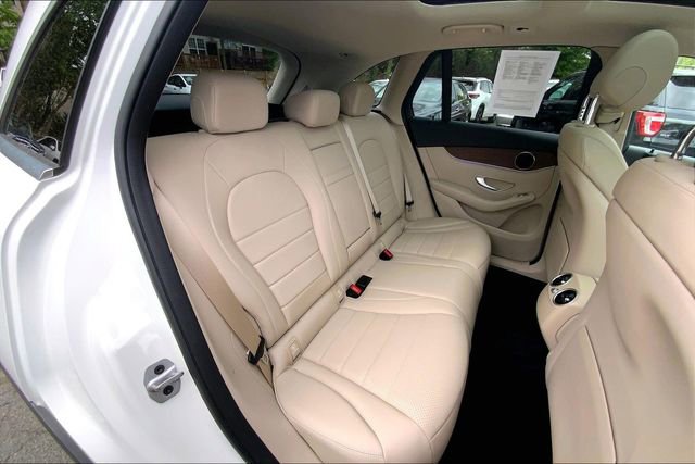 Certified 2022 Mercedes-Benz GLC 300 4MATIC image 16
