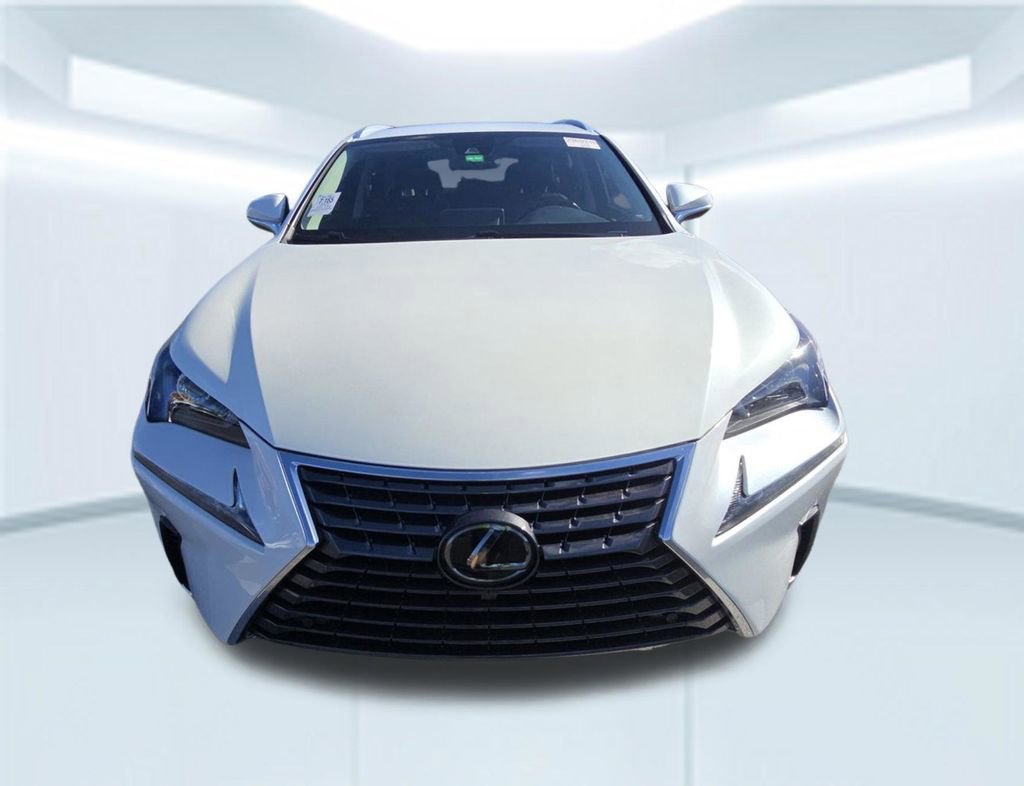 Used 2020 Lexus NX 300 FWD w/ Comfort Package image 14