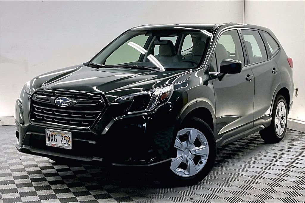 Used 2024 Subaru Forester image 1