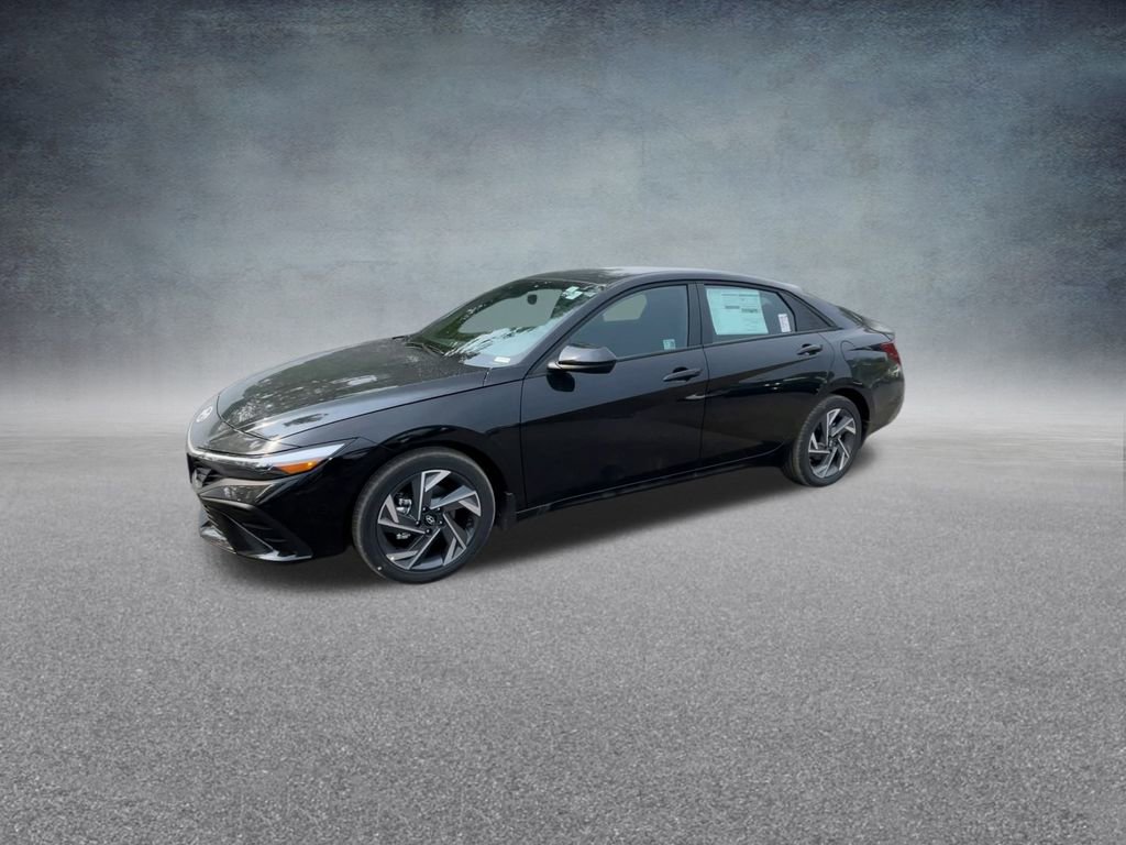 Used 2025 Hyundai Elantra Sport image 10