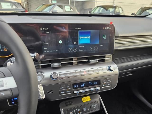 New 2026 Hyundai Kona Limited AWD/4WD image 23