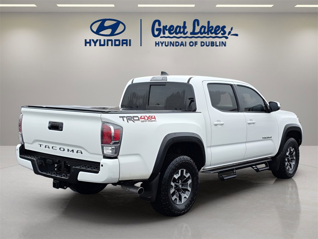 Used 2023 Toyota Tacoma TRD Off-Road w/ TRD Premium Off Road Package image 5