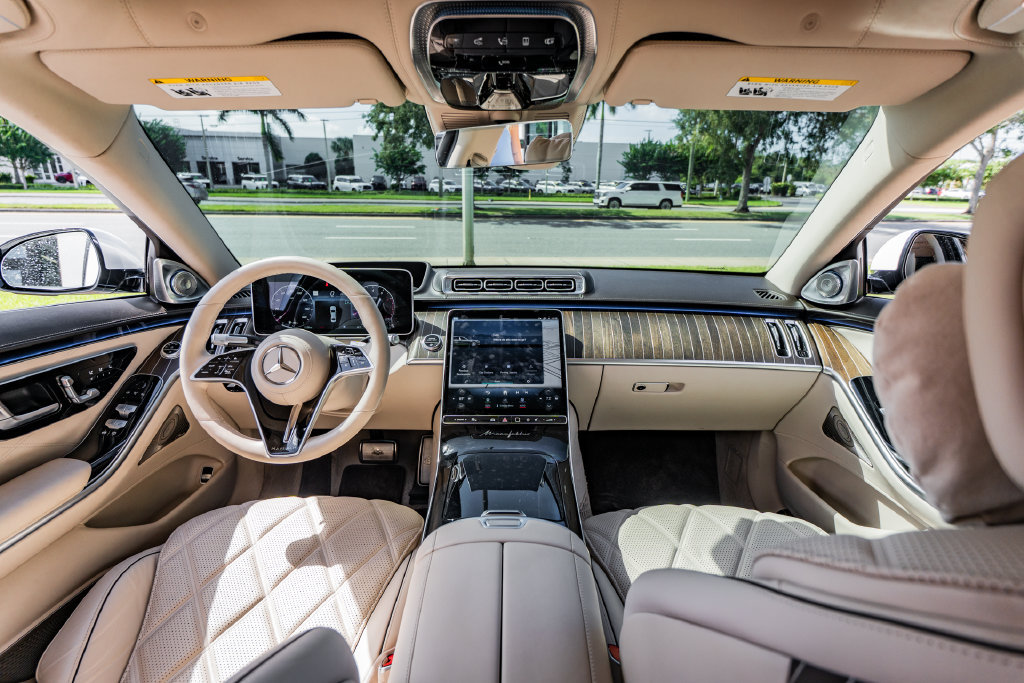 Used 2024 Mercedes-Benz Maybach S 680 4MATIC image 22