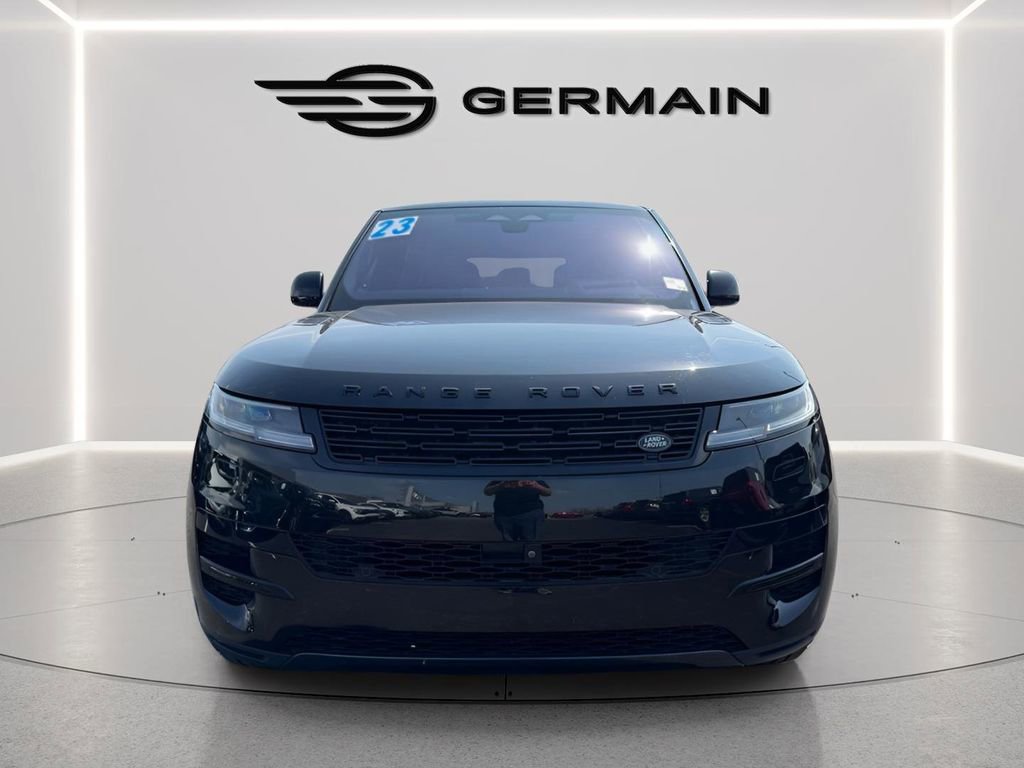 Used 2023 Land Rover Range Rover Sport SE AWD/4WD image 2