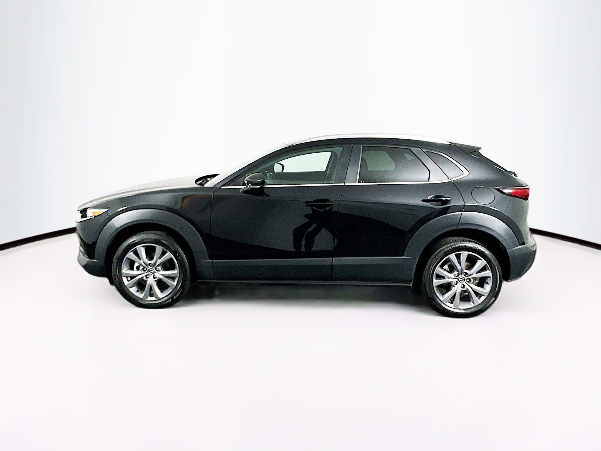 Used 2025 MAZDA CX-30 AWD 2.5 S w/ Preferred Package image 4
