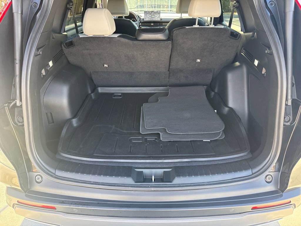 Certified 2024 Honda CR-V Sport Touring image 26