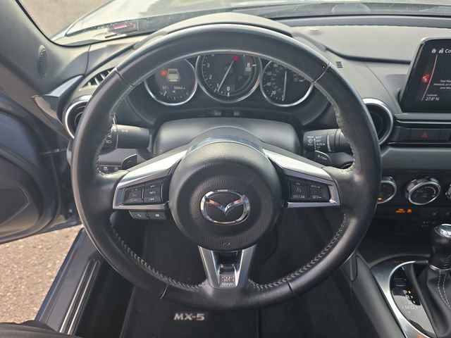 Used 2021 MAZDA MX-5 Miata RF Grand Touring image 22
