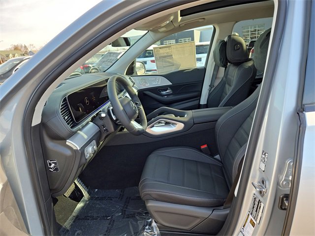 New 2026 Mercedes-Benz GLS 450 4MATIC image 26