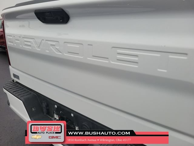 Used 2026 Chevrolet Silverado 1500 RST w/ RST Select Package AWD/4WD image 7