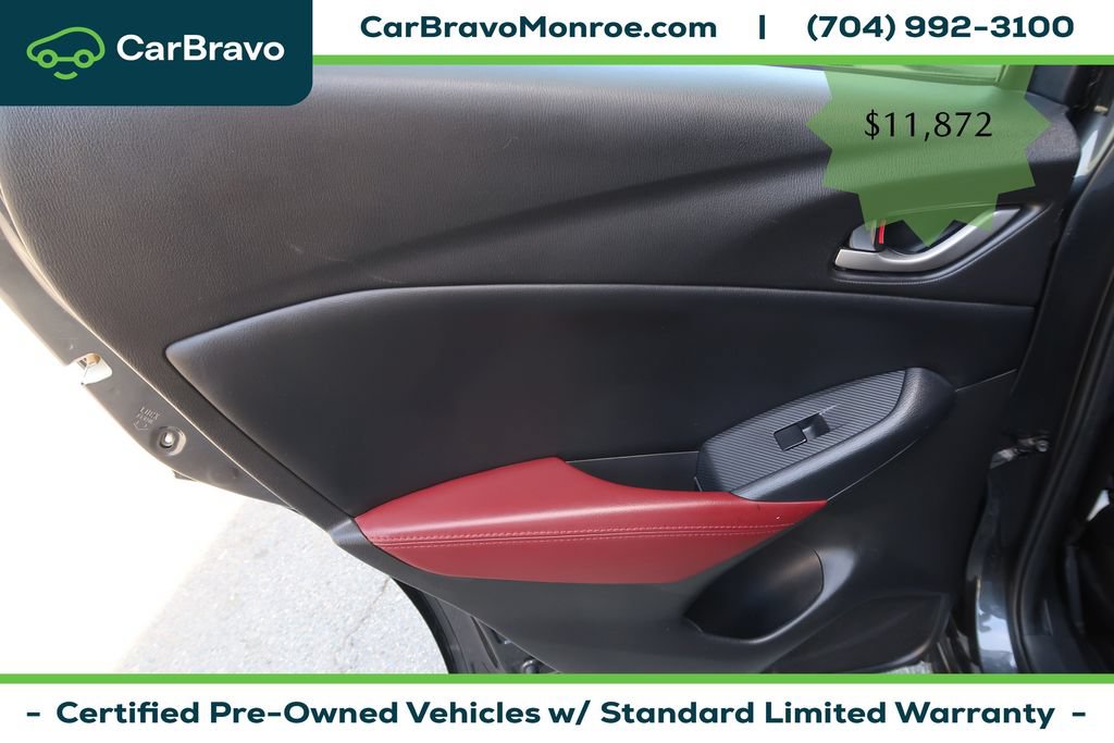 Used 2016 MAZDA CX-3 Touring AWD/4WD image 32