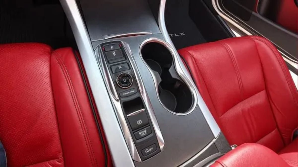 Used 2019 Acura TLX w/ Technology & A-SPEC Package AWD/4WD image 16