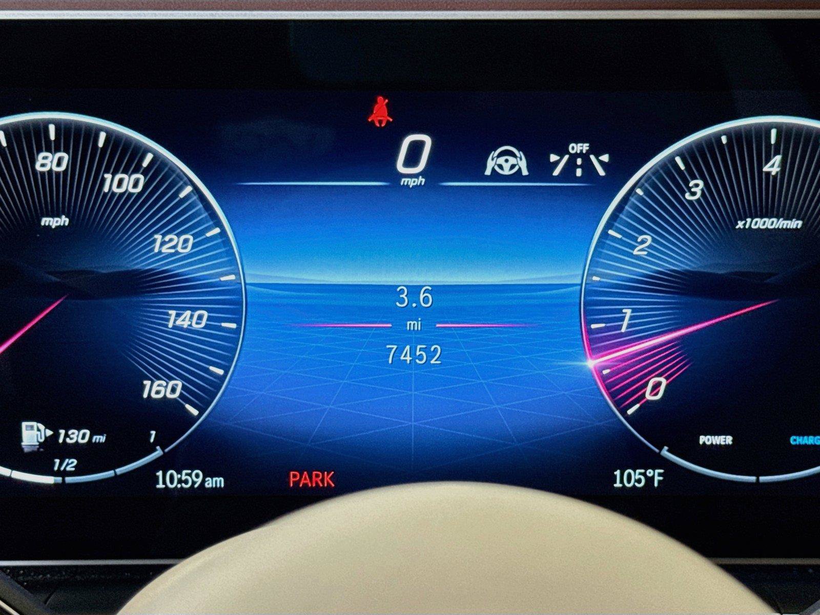 Used 2025 Mercedes-Benz Maybach GLS 600 4MATIC image 18