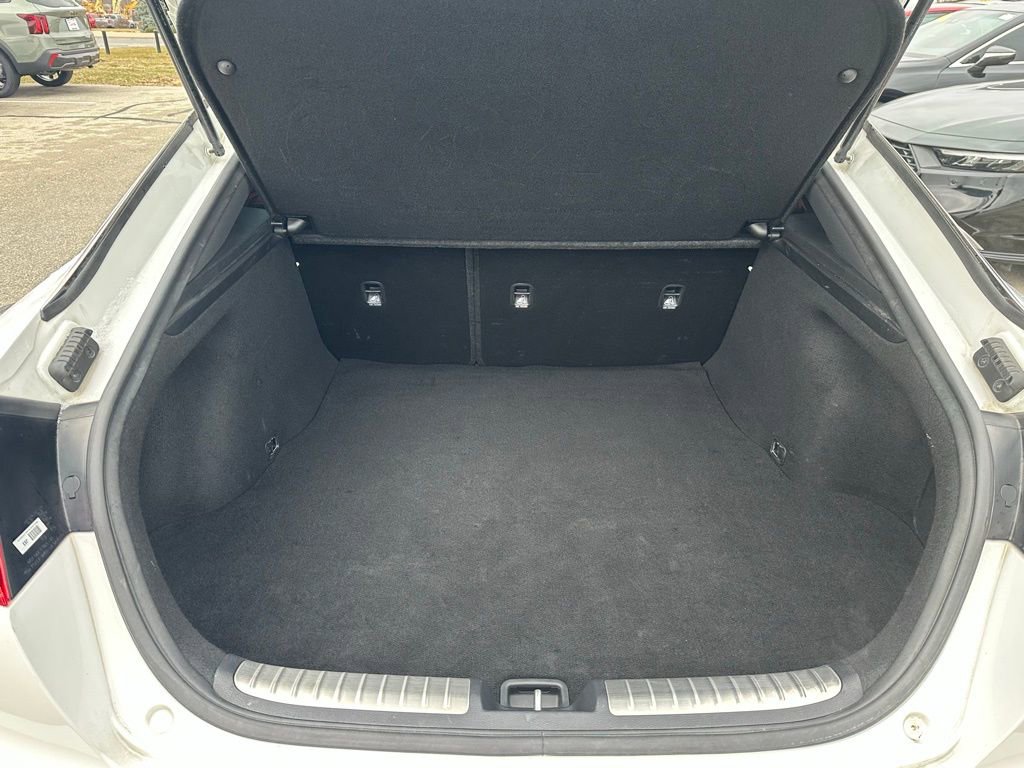 Used 2022 Kia Stinger GT1 w/ Red Interior Color Package image 28