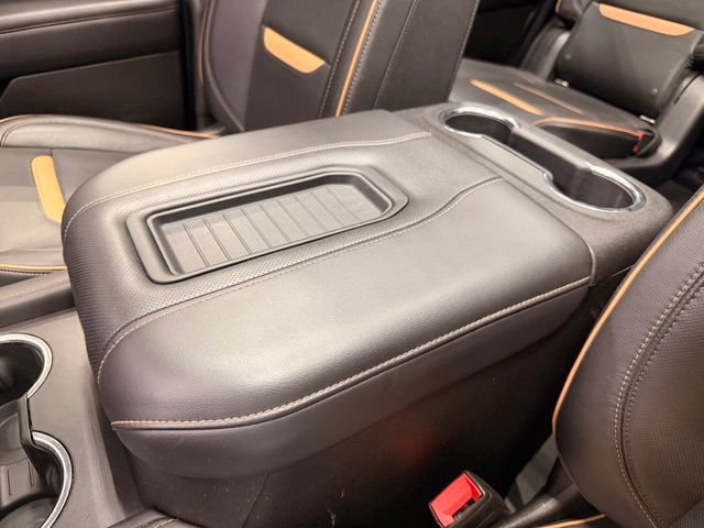 Used 2021 GMC Yukon AT4 w/ Rear Media and Nav Package AWD/4WD image 41