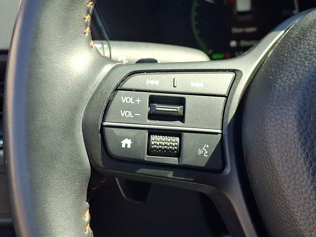 Certified 2025 Honda CR-V Sport-L image 22